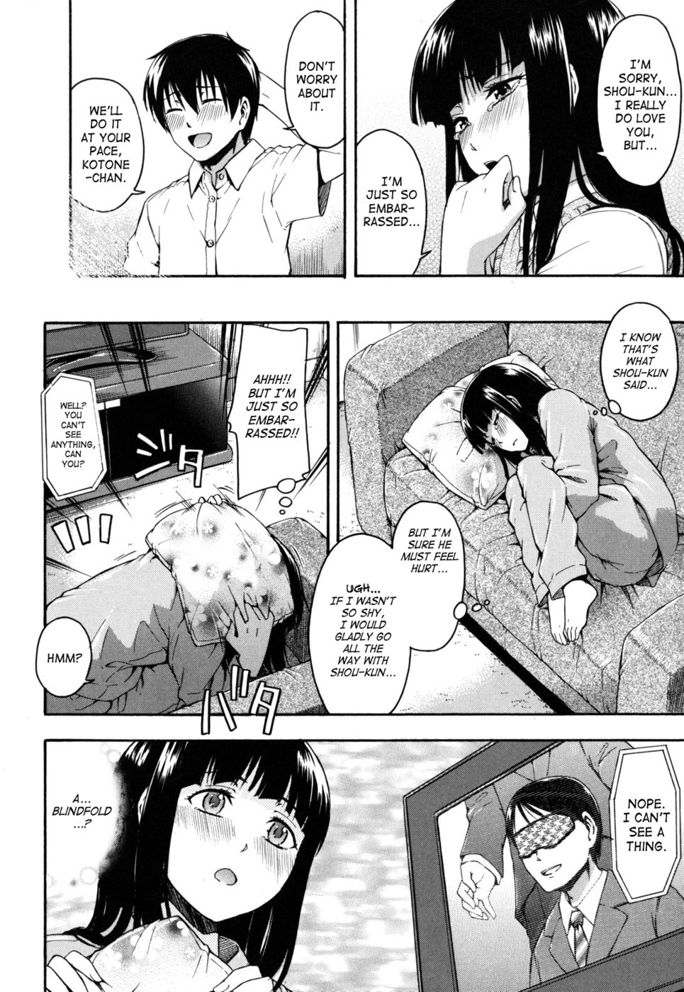 Hentai Manga Comic-Women's Advances-Read-2